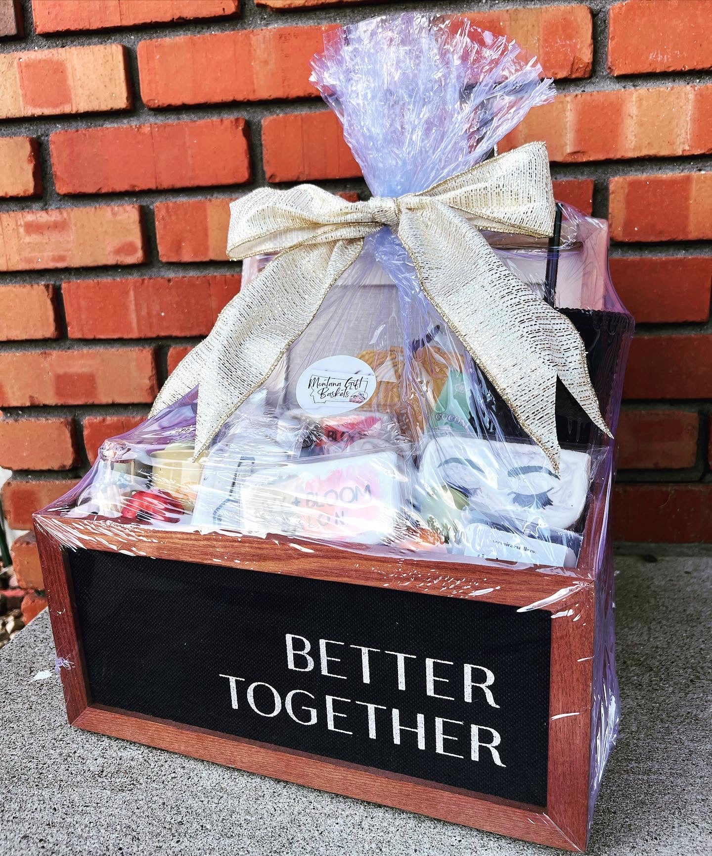 Custom Gift Baskets